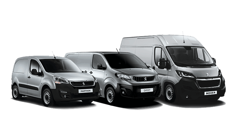 Модификации Peugeot Partner